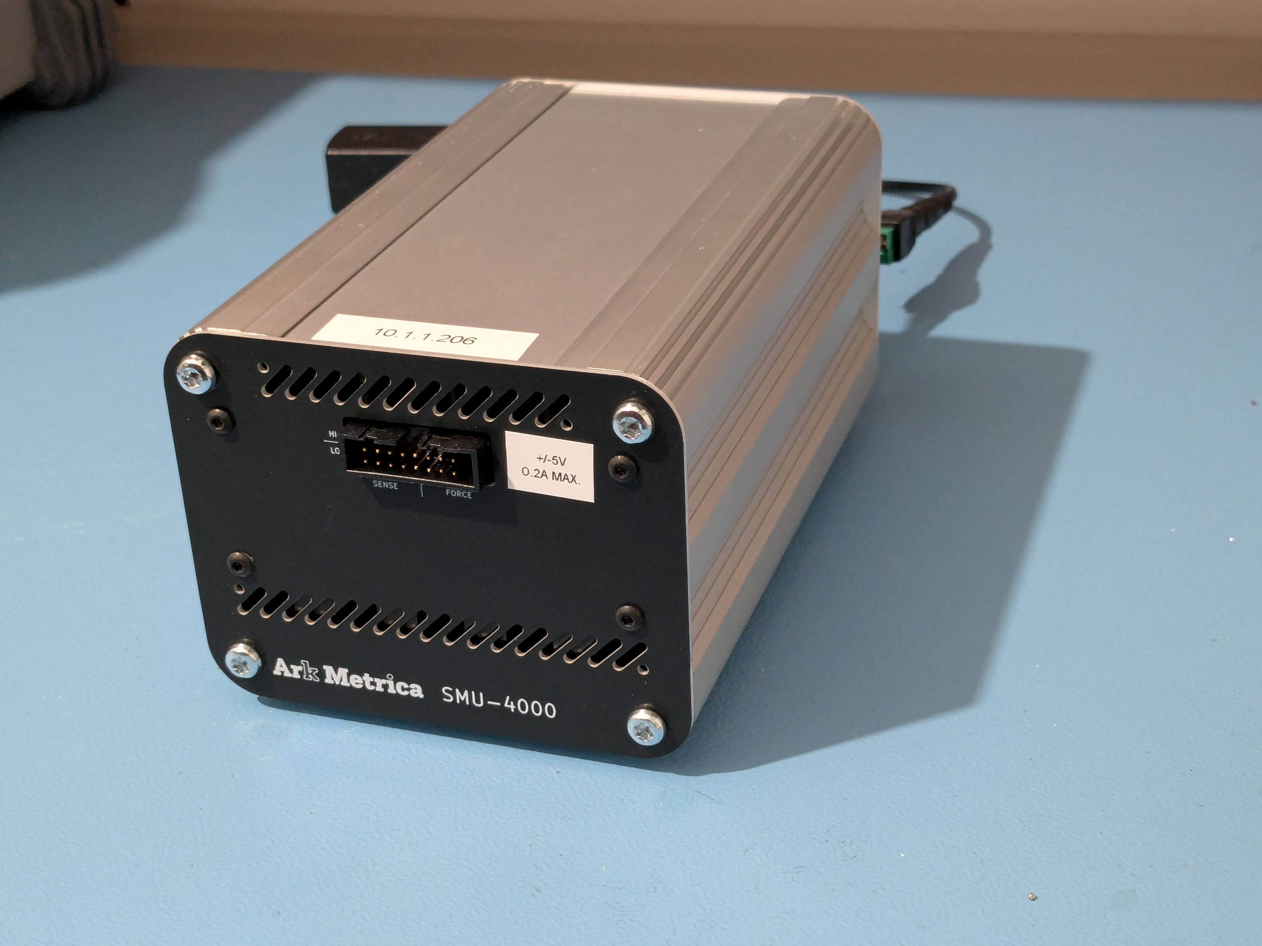 Source measure unit image 1