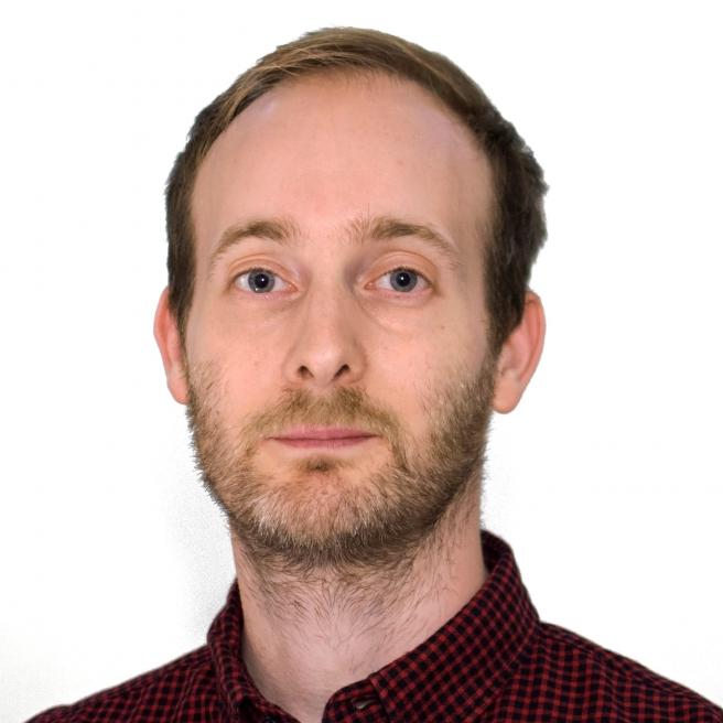 Dr. James Ball, Co-CEO