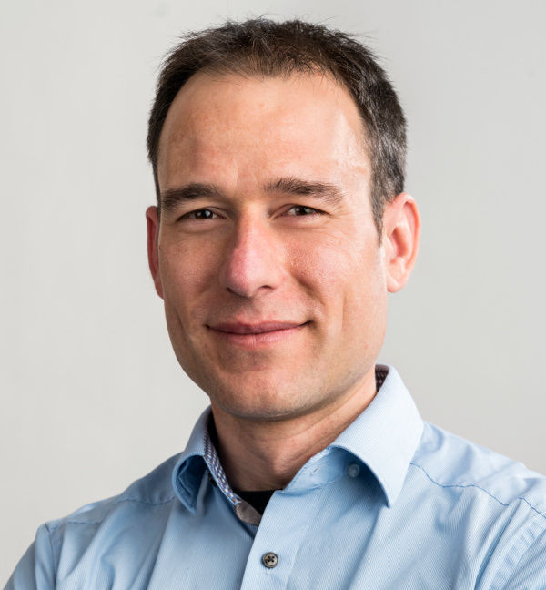 Prof. Moritz Riede, Advisor